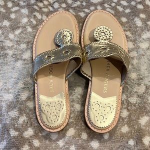 Brand New Jack Rogers size 8